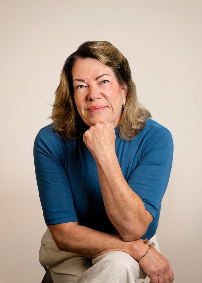 Portrait of Sharlene Watson