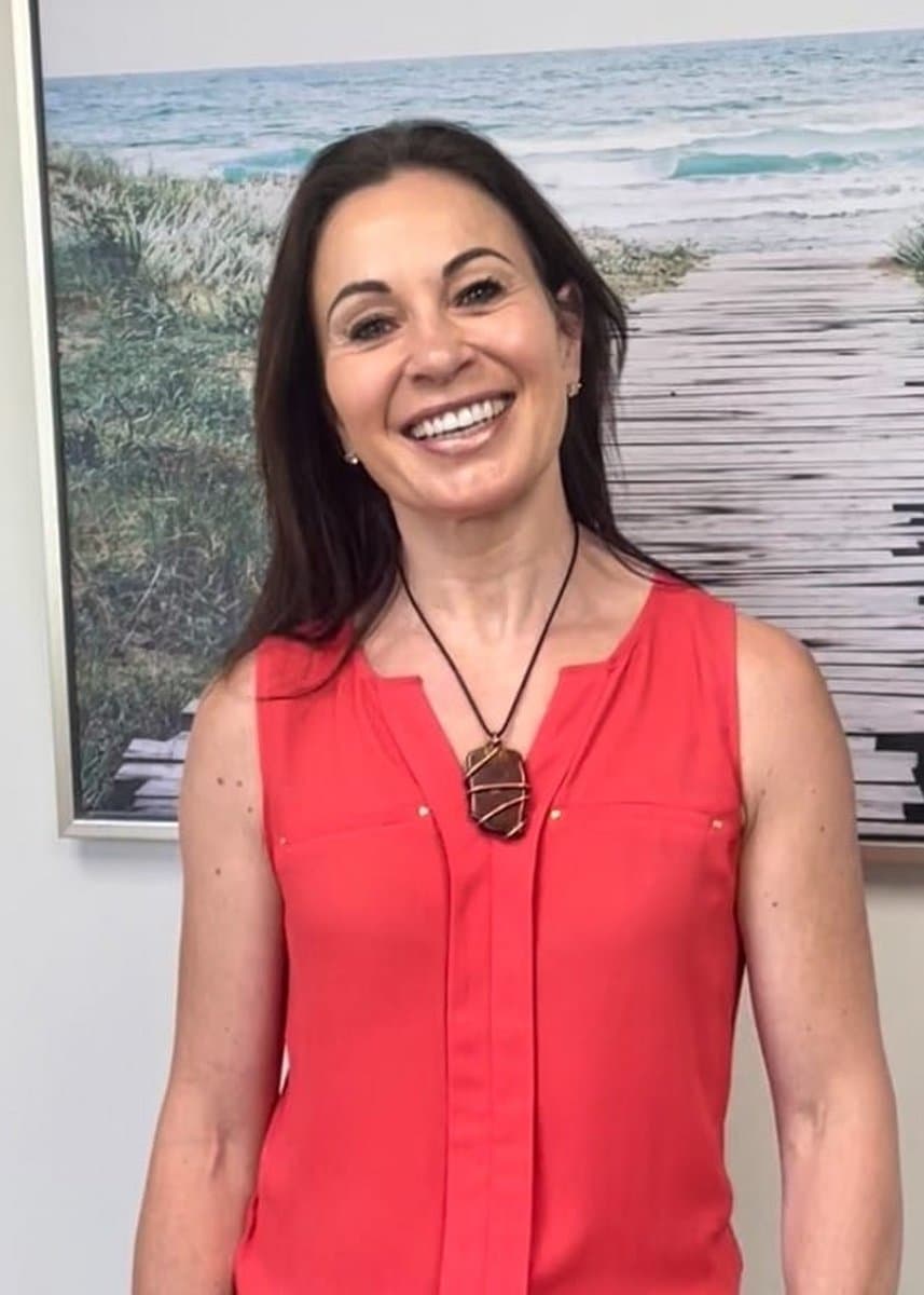 Portrait of Sinéad Urwin